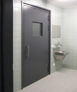 Противопожарная дверь 1 типа / серия FRM7136