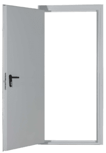 Противопожарная дверь 2100×1200 / серия FRM55245